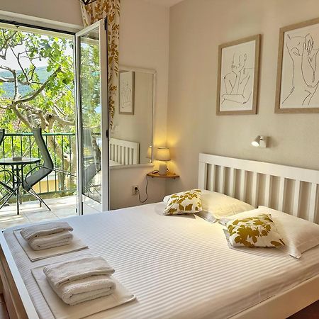 Lav Apartments Херцег-Новий Екстер'єр фото
