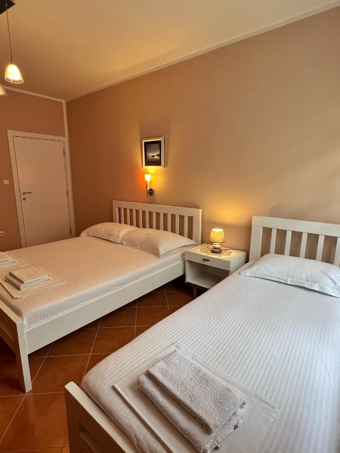 Lav Apartments Херцег-Новий Екстер'єр фото
